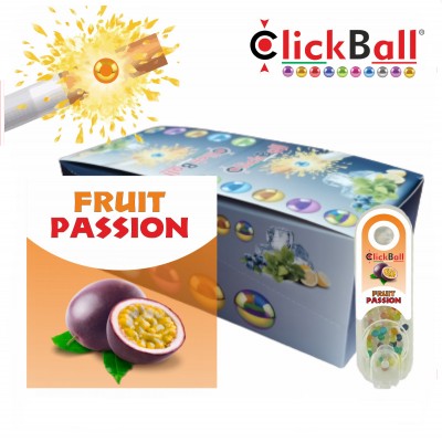 CLICKBALL ASTUCCI PASSION FRUIT DA 10